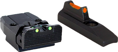 WILLIAMS FIRE SIGHT SET FOR - RUGER MK IIIIIIV 22/45 LITE — view 1