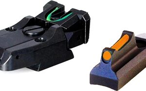 WILLIAMS FIRE SIGHT SET FOR - RUGER MK IIIIIIV 22/45 LITE — view 2