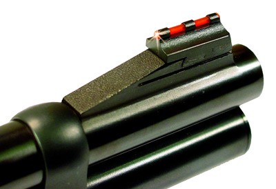 WILLIAMS RIFLE FRONT SIGHT - .375"N FIRE-SIGHT ORANGE — view 1