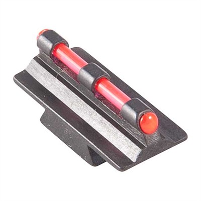 .290'' FIBER OPTIC 290M FRONT SIGHT STEEL RED — view 1