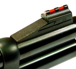WILLIAMS RIFLE FRONT SIGHT - .406"M FIRE-SIGHT ORANGE