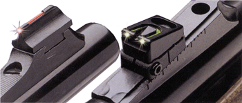 WILLIAMS FIRE SIGHT SET FOR - REM. PRE-2003 RIFLES & S-GUNS — view 1