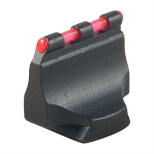 .570'' FIBER OPTIC 570W FRONT SIGHT  STEEL RED