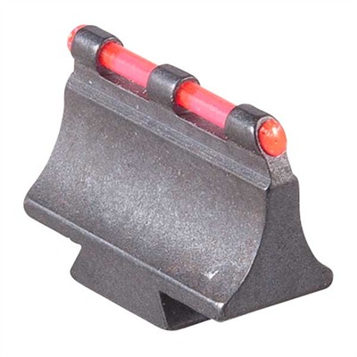 .538'' FIBER OPTIC 538M FRONT SIGHT  STEEL RED — view 1
