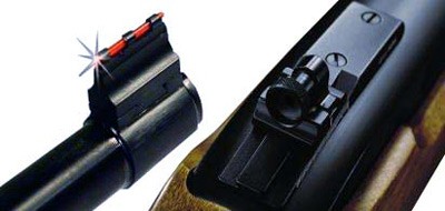 WILLIAMS FIRE SIGHT PEEP SET - FOR RUGER 10/22 RIFLES — view 1