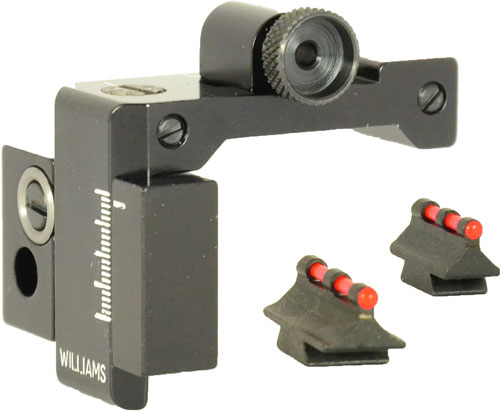 WILLIAMS FIRE SIGHT SET FOR - 3/8" DOVETAIL RIFLES WIN 94 FP — view 1