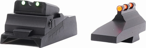 WILLIAMS FIRE SIGHT SET FOR - T/C MZZLDR W/OCTAGON BARREL — view 1
