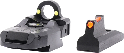 WILLIAMS ADJ GHOST RING FO SET - RUGER MK IIIIIIV BULL BBL — view 1