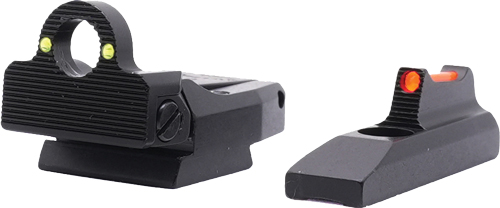 WILLIAMS ADJ GHOST RING FO SET - RUGER MK IIIIIIV 22/45 LITE — view 1
