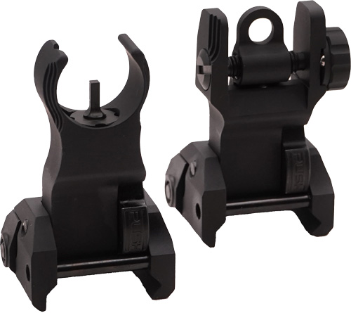 WILLIAMS HK STYLE PICATINNY - RAIL FOLDING SIGHT SET — view 1