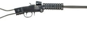 CHI LITTLE BADGER 17HMR BLK 16.5"
