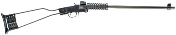 CHI LITTLE BADGER 17HMR BLK 16.5" — view 1