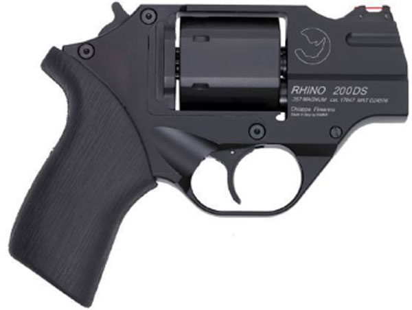 CHI RHINO 200DS 357 2" BLK6RD — view 1