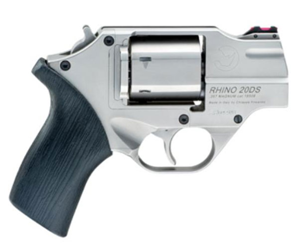 CHI RHINO 200DS 357 CHRM 2" 6RD — view 1
