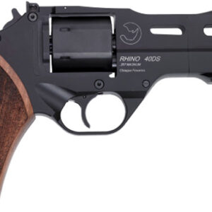 CHI RHINO 40DS 357 BLK 4" 6RD
