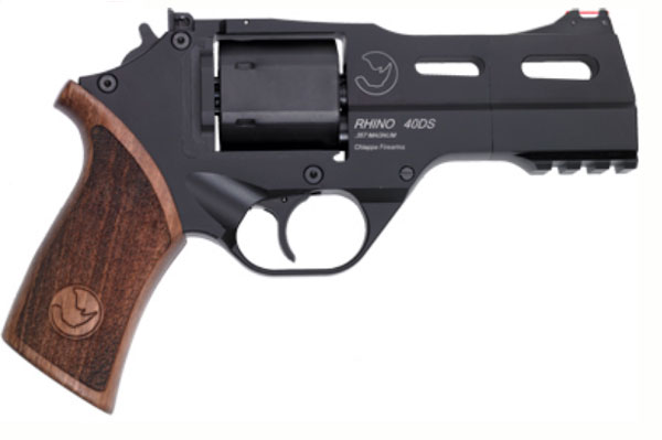 CHI RHINO 40DS 357 CHRM 4"6RD — view 1