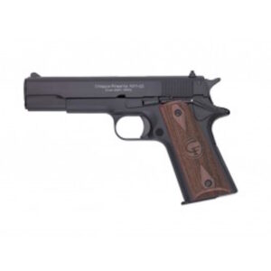 CHI 1911 22LR BLK/WOOD 5" 2-10RD