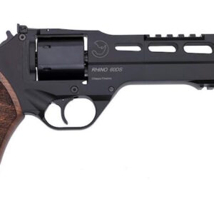 CHI RHINO 60DS 9mm BLK 5" 6RD