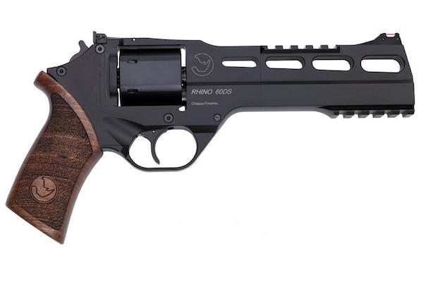 CHI RHINO 60DS 9mm BLK 5" 6RD — view 1