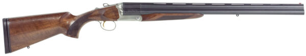 Charles Daly 930080 Triple Crown  20 Gauge 3+1 3" 26" Vent Rib Blued Tripled Barrel, Silver Finished Steel Receiver, Oiled Walnut Fixed Checkered Stock, Includes 5 Chokes — view 1