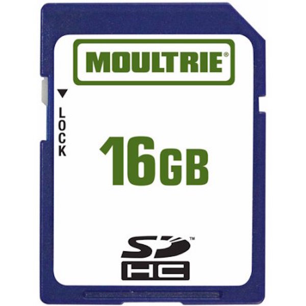 MOUL 16G SD CARD — view 1