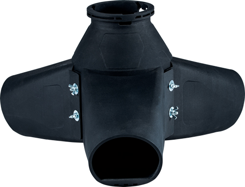 MOULTRIE FEEDER KIT GRAVITY - DESIGN — view 1