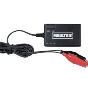 MOULTRIE 6V/12V BATTERY CHARGER