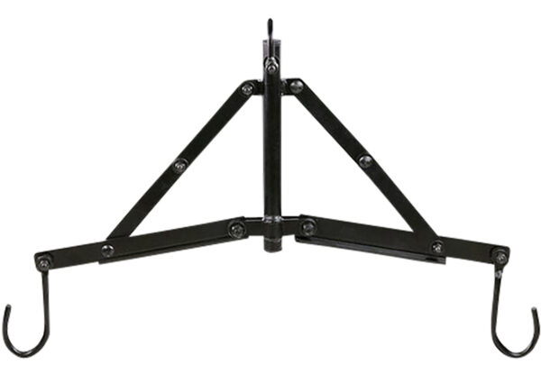 Moultrie MFA15031 Feeder Hoist & Gambrel System Black Steel — view 1