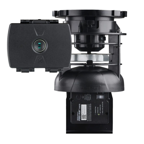 Moultrie MFG15069 Feed Hub Kit Black — view 1