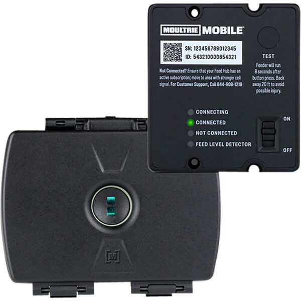 Moultrie MMF15088 Feed Hub  Black — view 1