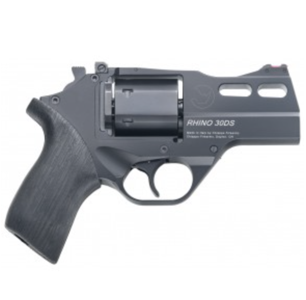 CHI RHINO 30DS 357MAG BLK 3" 6RD — view 1