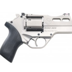 CHI RHINO 30DS 357MAG NICKEL 3" 6RD