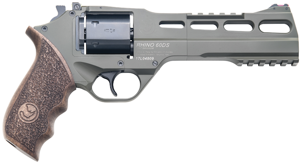 CHI RHINO HUNTER 60DS 357MAG 6" 6RD — view 1