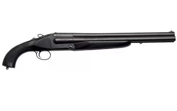 CHI HONCHO TACT TRIPLE 12GA 18.5" — view 1