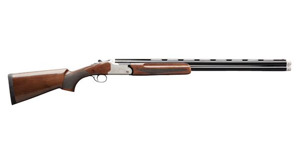 CD 202A O/U 20GA 26" BLK/WALNUT EXT — view 1