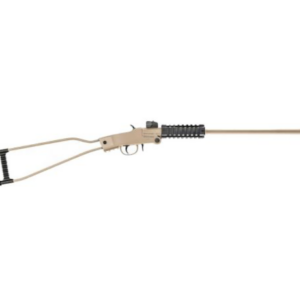 CHI LITTLE BADGER 22LR 16.5" D SAND