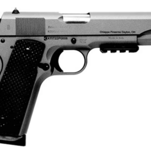 CHI 1911 FIELD GRAY 5" 45ACP DT G10