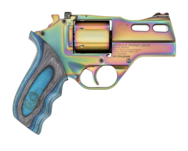 CHI RHINO 30DS 357MG NEBULA 3" 6RD — view 1