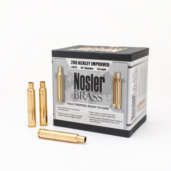 NOS BRASS 280ACK 50/2 — view 1
