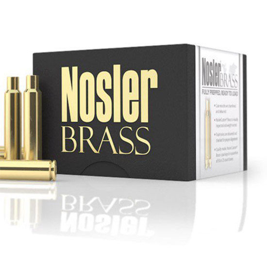 NOS BRASS 7MMRUM 25/2 — view 1