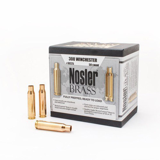 NOS BRASS 308WIN 50/2 — view 1