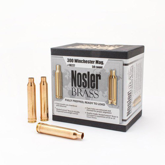 NOS BRASS 300WIN 50/2 — view 1