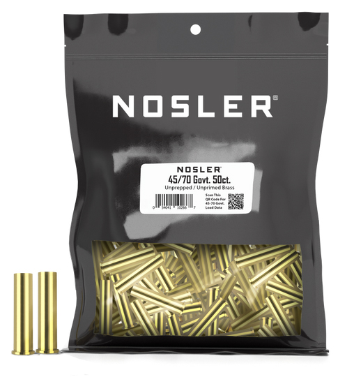 NOS BULK BRASS BAG 45-70 GOVT 50/1 — view 1