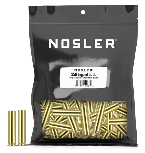 NOS BULK BRASS BAG 350LEGEND 50/1 — view 1