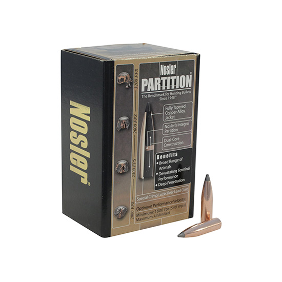 NOS 25CAL .257 115GR SP PTN 50/3 — view 1