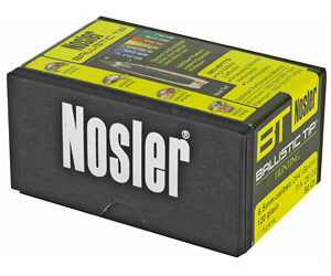 NOSLER 6.5MM 120GR 50CT — view 3