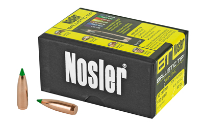 NOSLER 30 CAL 150GR 50CT — view 1