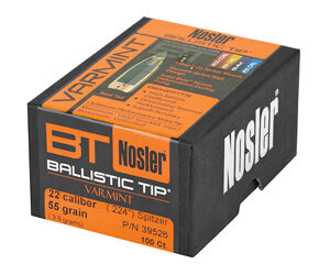 NOSLER 22 CAL 55GR 100CT — view 3