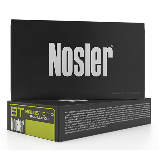 NOS AMMO 260REM 120GR BT 20/10 — view 1