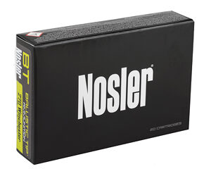 NOSLER 270WIN 130GR BT 20/200 — view 2